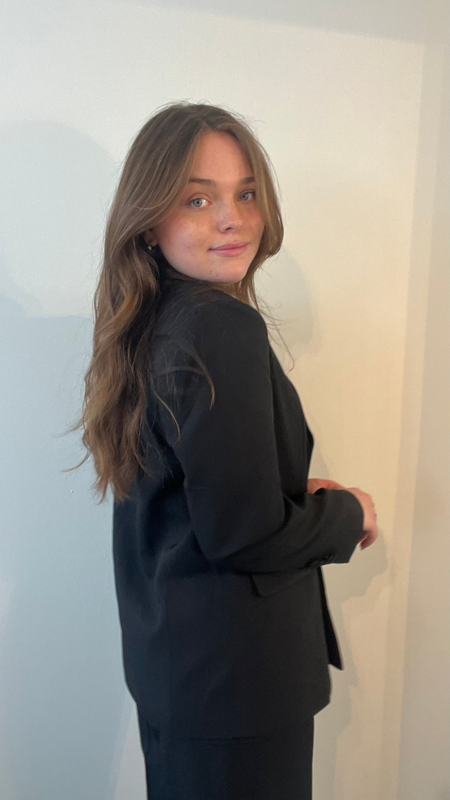 Elisabeth Blazer - Sort