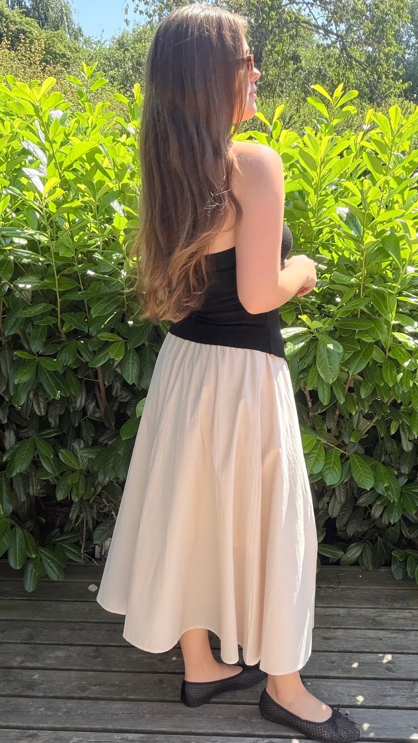 Emilie Top -Sort