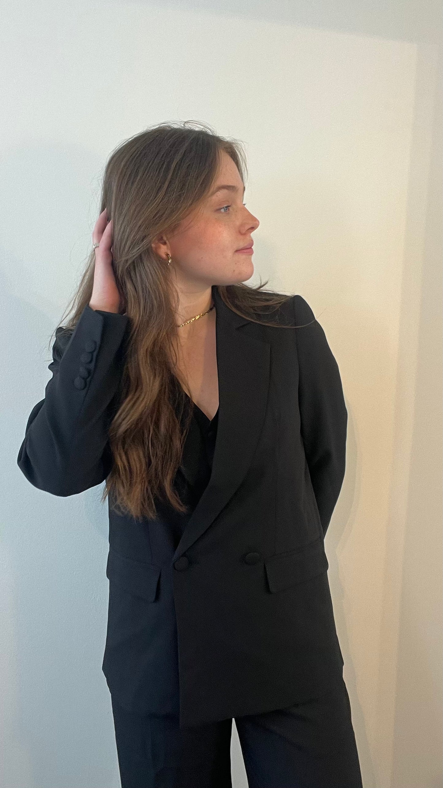 Elisabeth Blazer - Sort