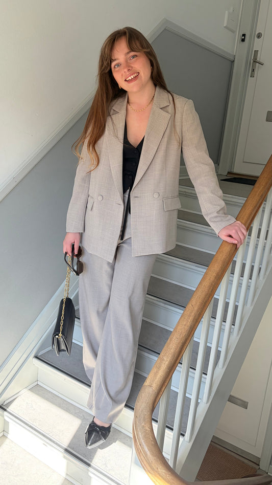Elisabeth Blazer - Beige