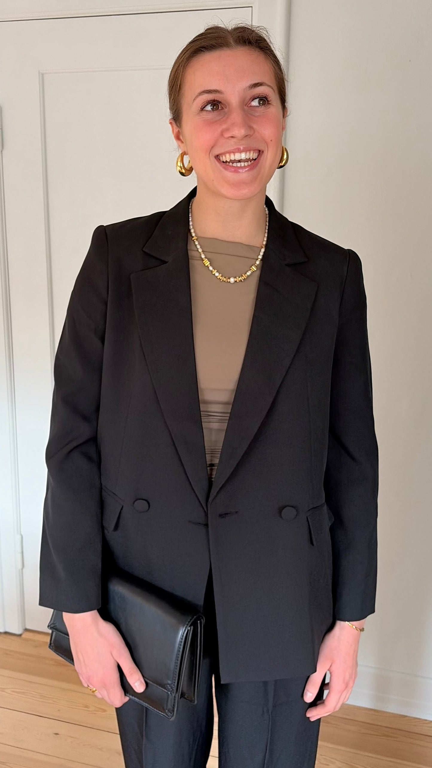 Elisabeth Blazer - Sort