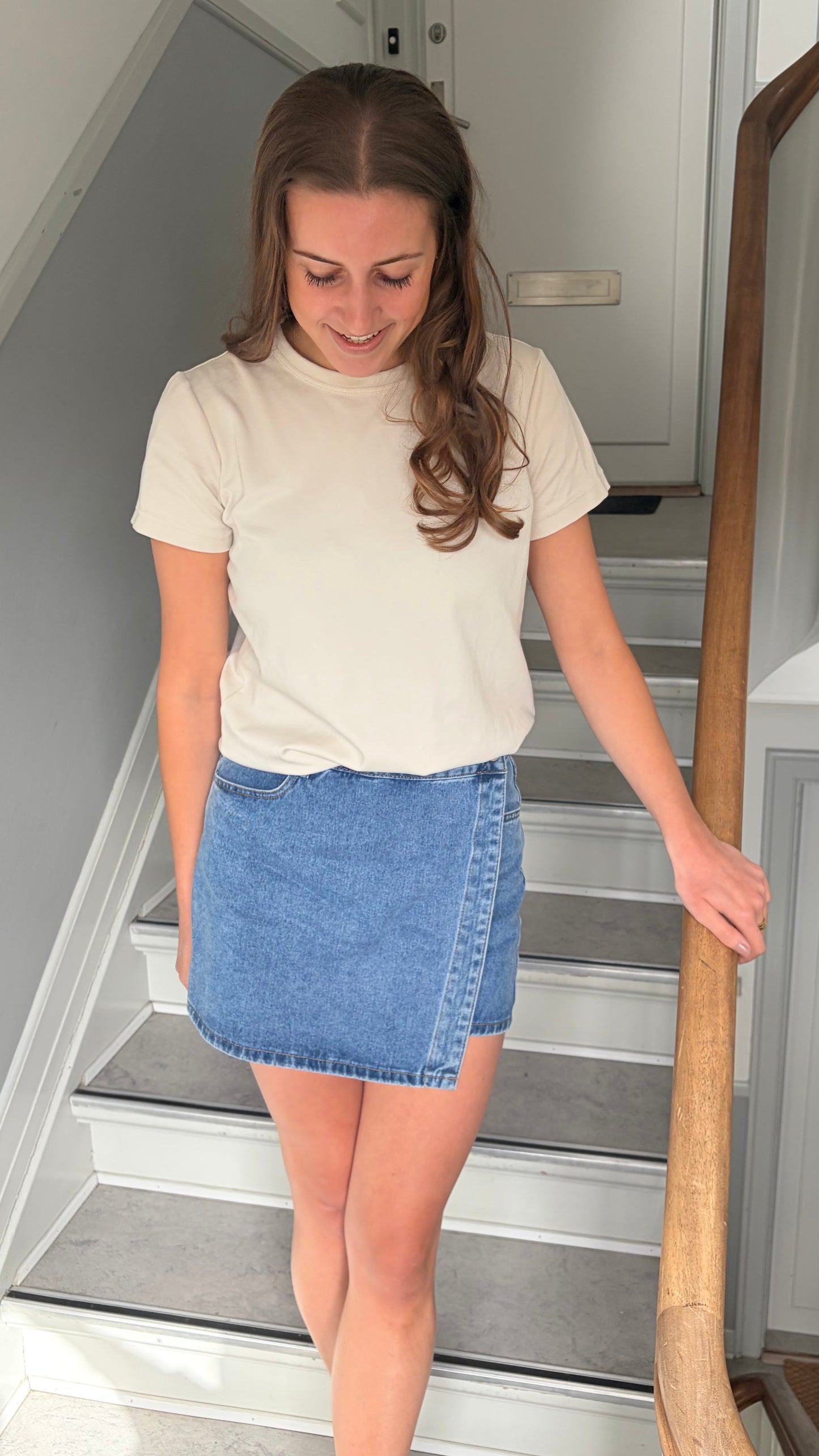 Louise Shorts (lys denim)