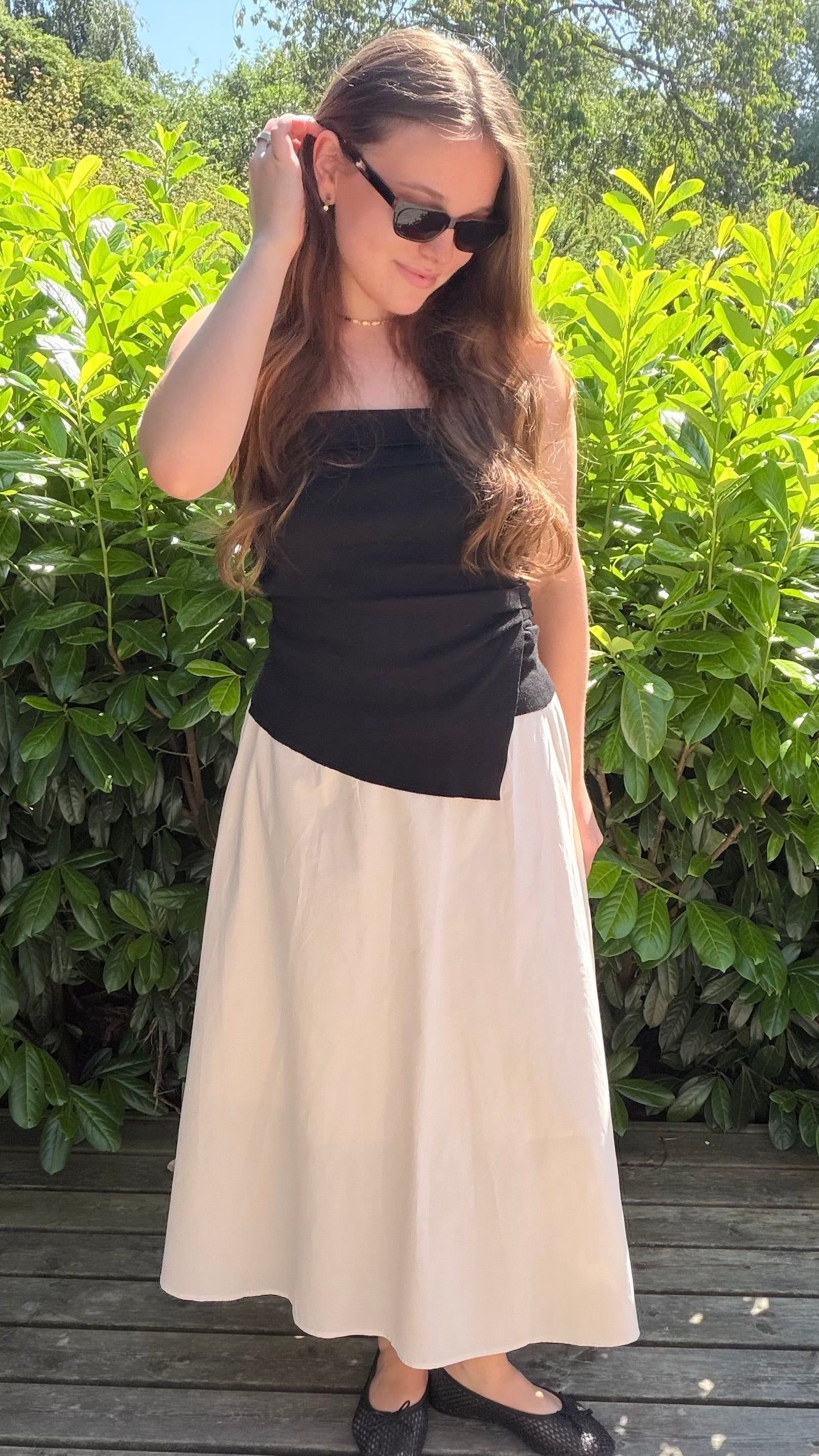 Emilie Top -Sort
