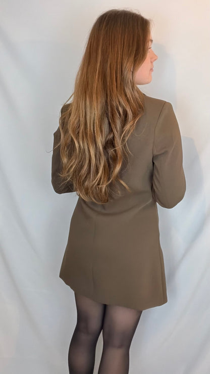 Pernille blazerkjole