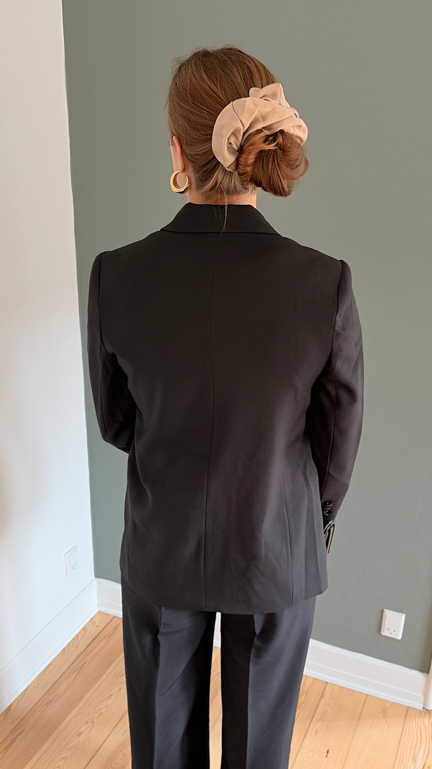 Elisabeth Blazer - Sort