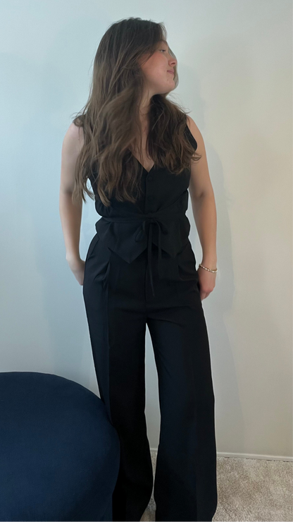 Elisabeth Bukser - Sort