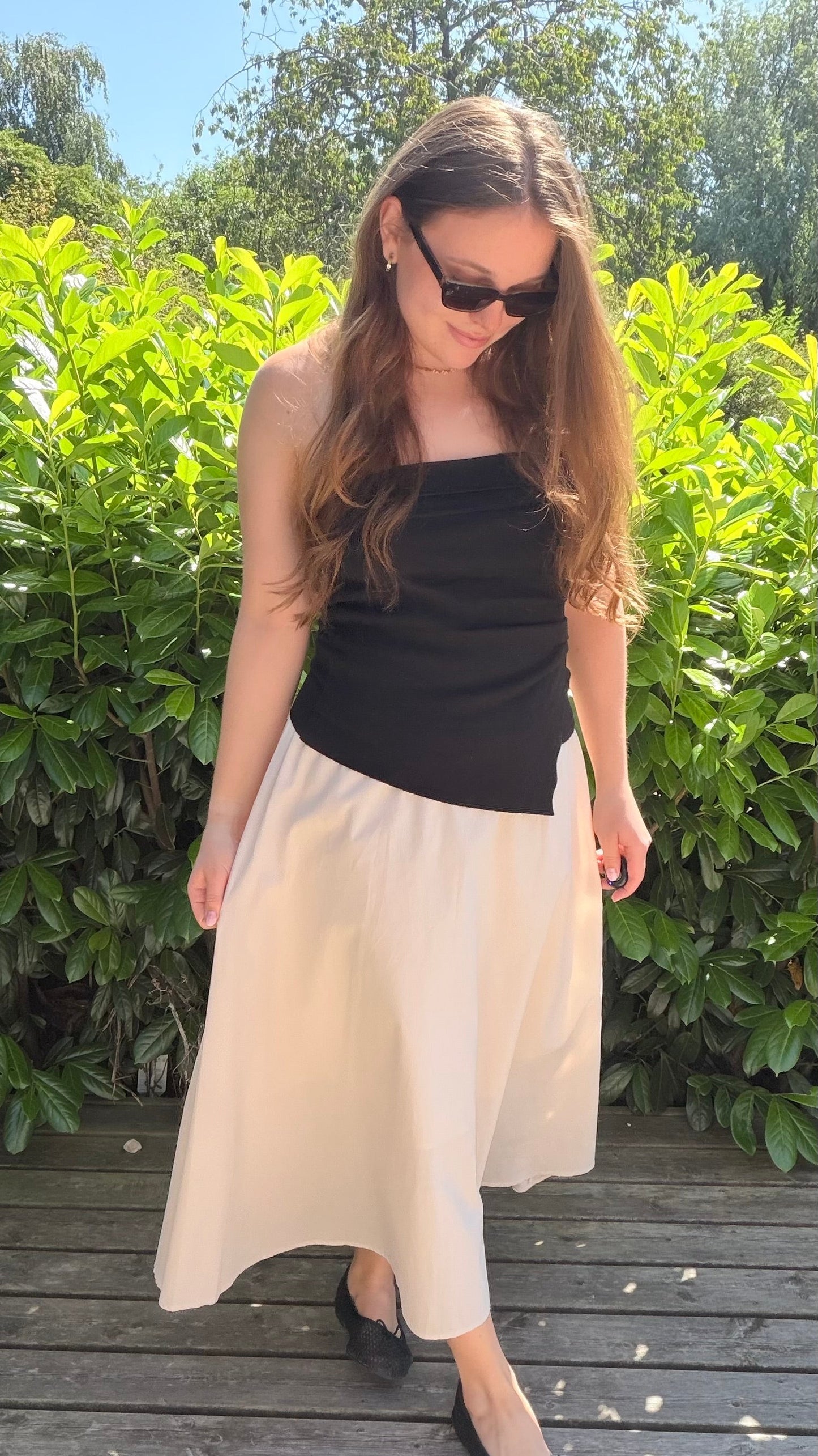 Emilie Top -Sort