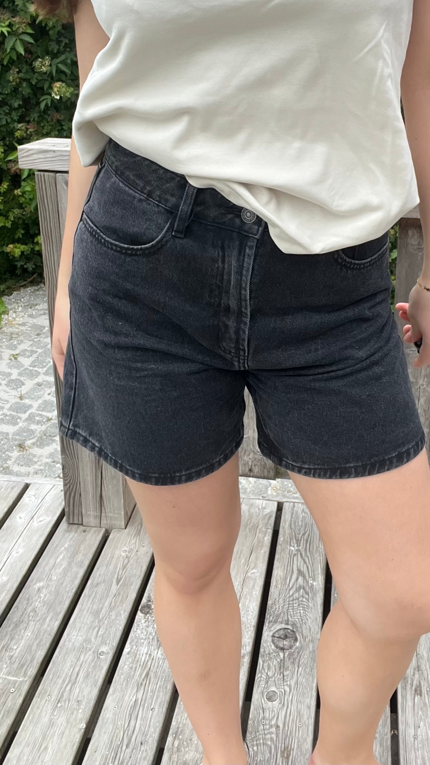 Elissa Shorts - Sort