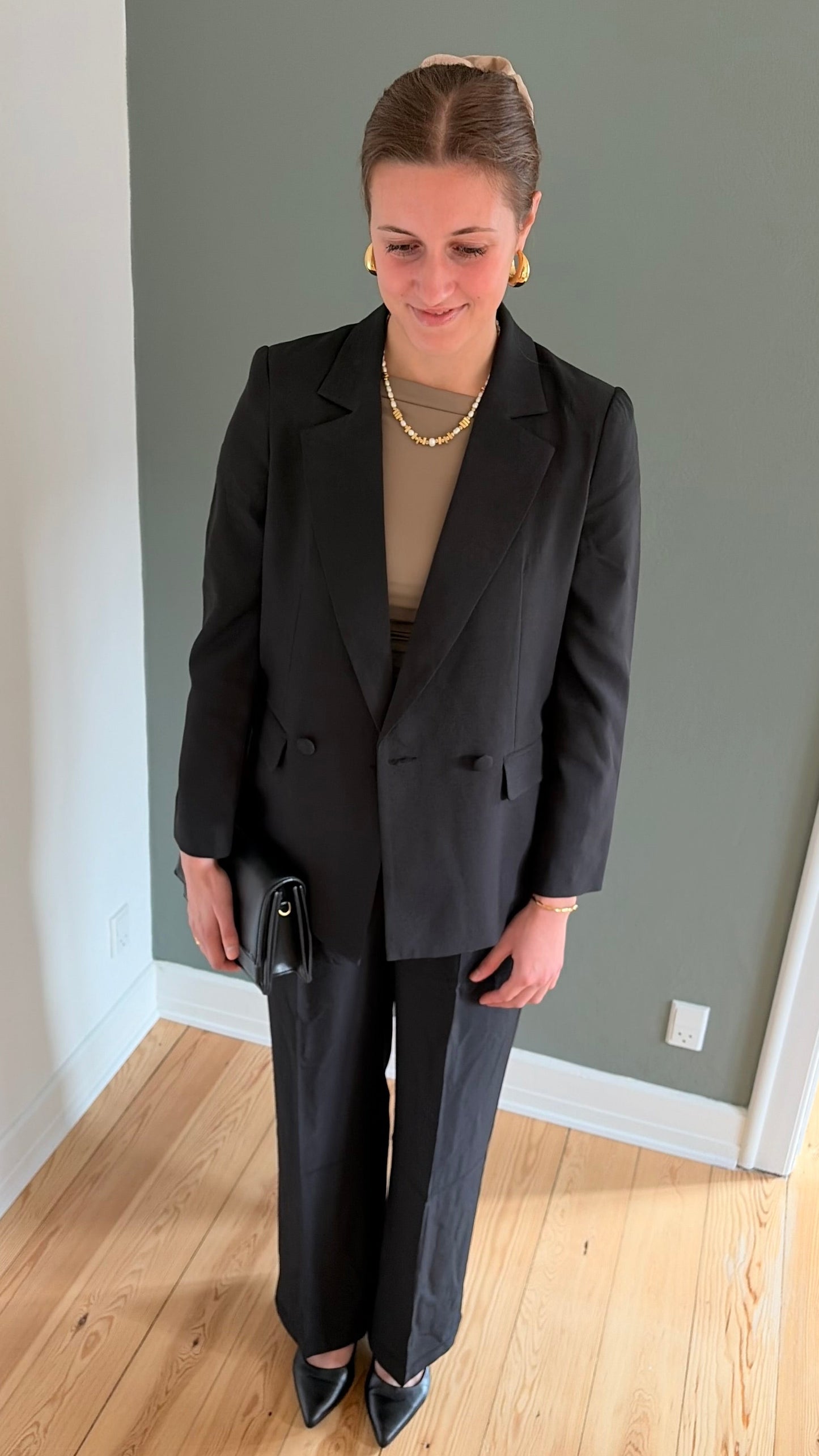 Elisabeth Blazer - Sort