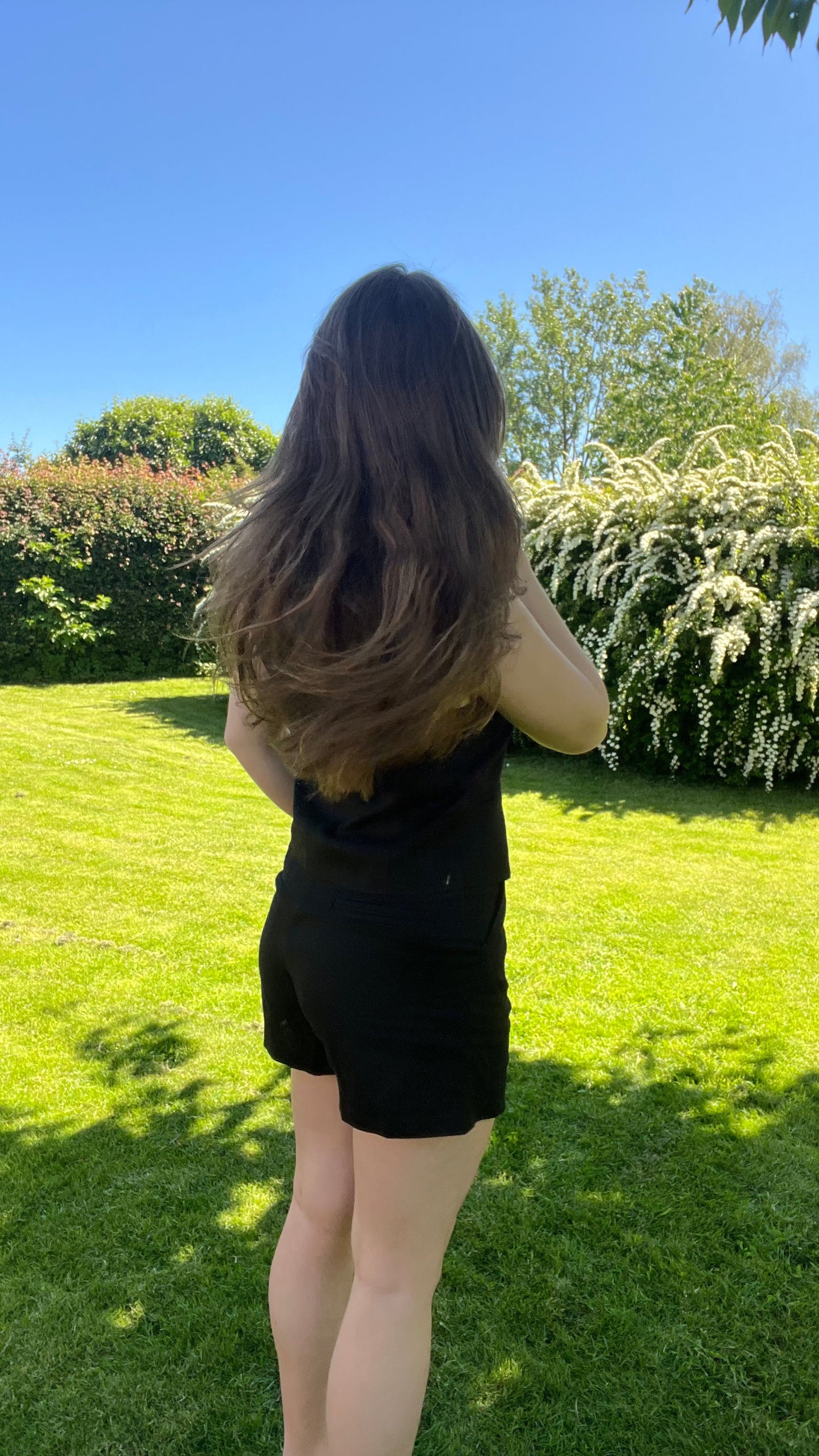 Ingrid Shorts  - Sort