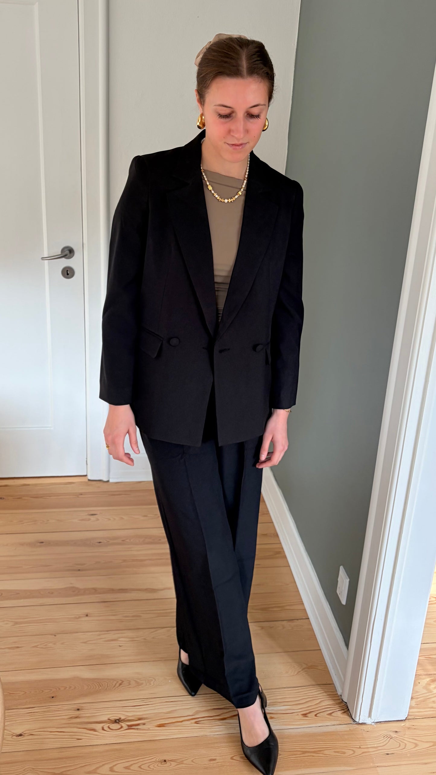 Elisabeth Blazer - Sort
