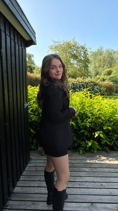 Kirsten Blazer -Sort