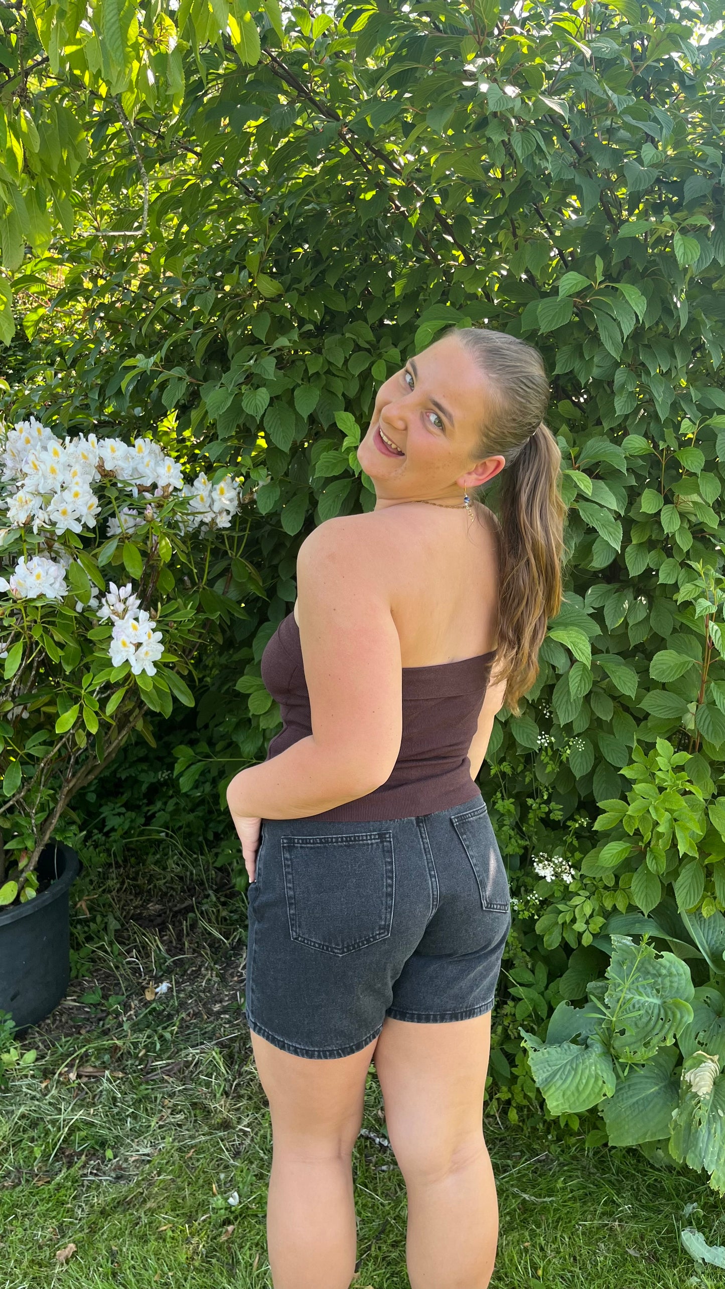 Elissa Shorts - Sort