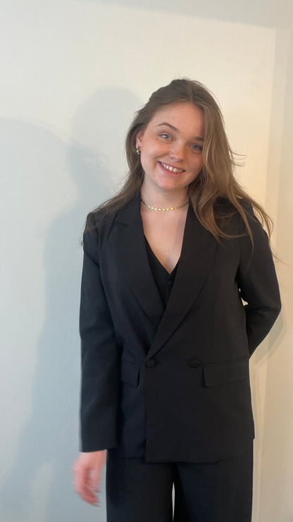 Elisabeth Blazer - Sort