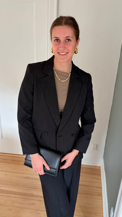 Elisabeth Blazer - Sort