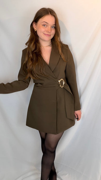 Pernille blazerkjole