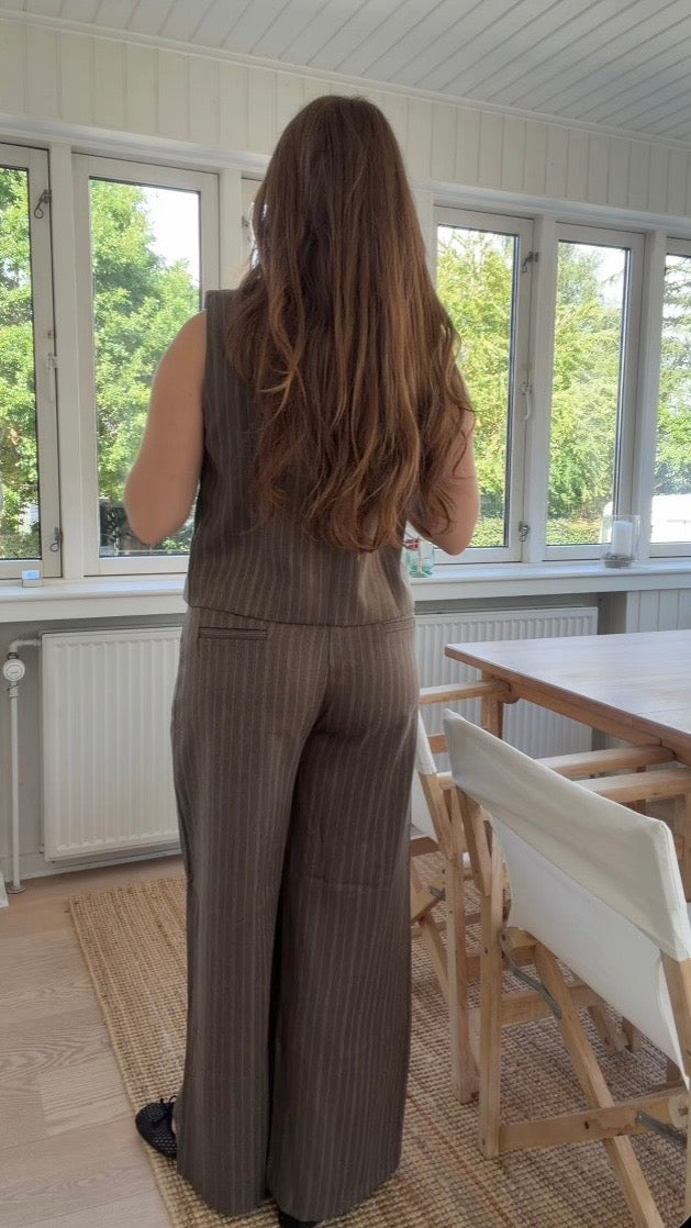 Mathilde Bukser - Mørkebrun