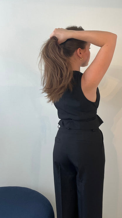 Elisabeth Bukser - Sort