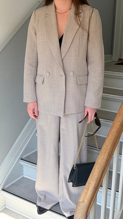 Elisabeth Bukser - Beige