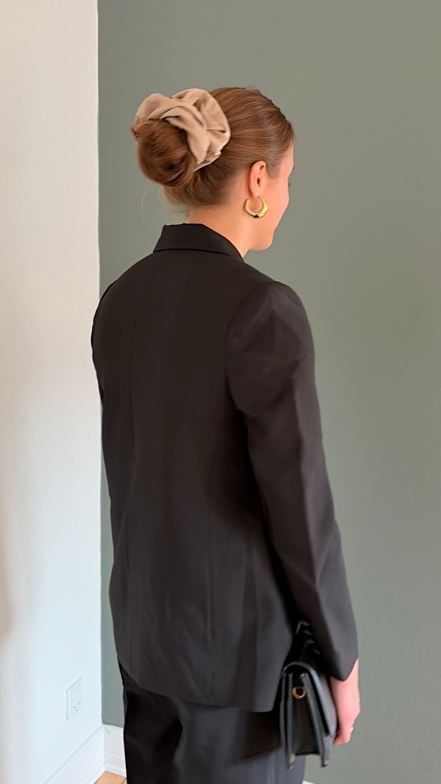 Elisabeth Blazer - Sort