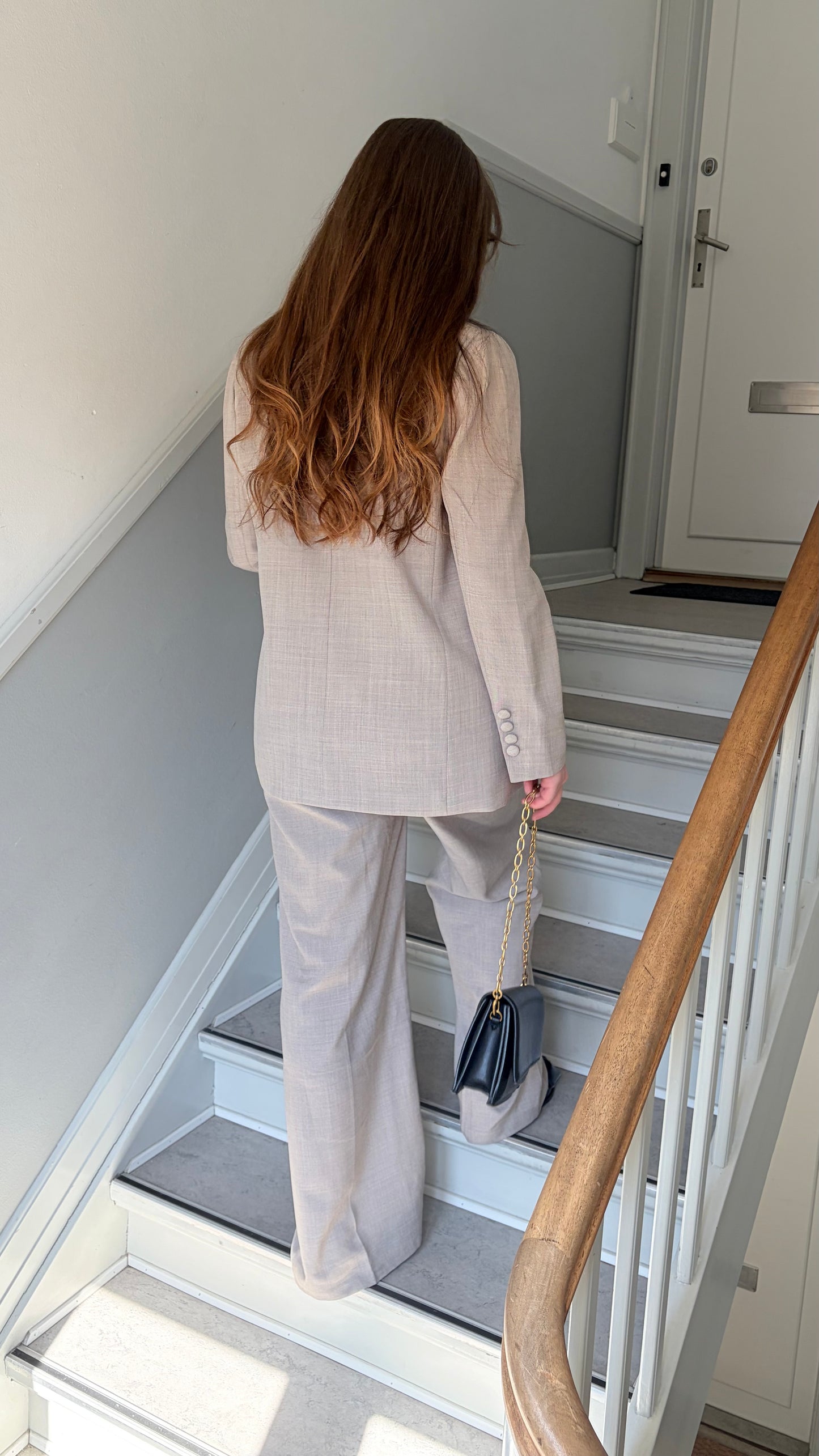 Elisabeth Blazer - Beige