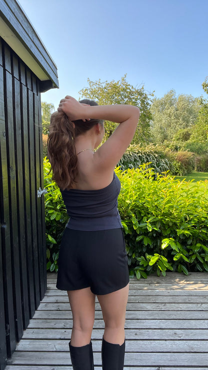 Kirsten Shorts - Sort